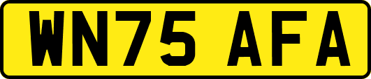 WN75AFA