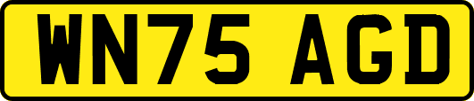 WN75AGD