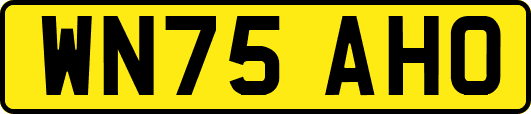 WN75AHO
