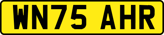 WN75AHR