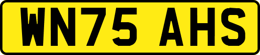 WN75AHS