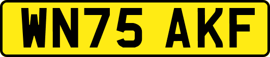 WN75AKF