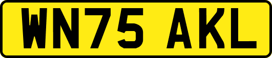 WN75AKL