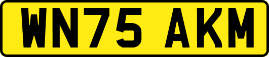 WN75AKM