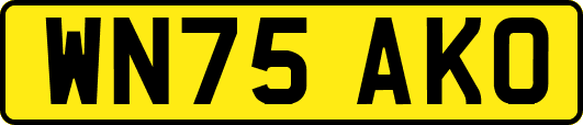 WN75AKO
