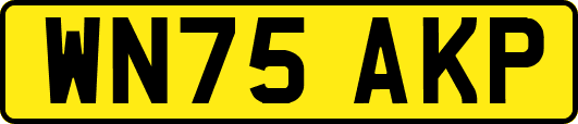 WN75AKP