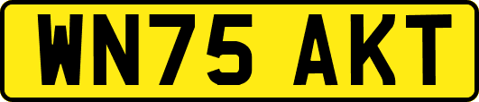 WN75AKT