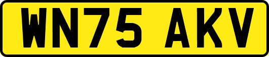 WN75AKV
