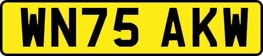 WN75AKW