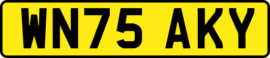WN75AKY