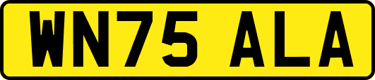 WN75ALA