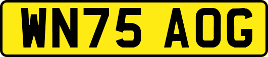 WN75AOG