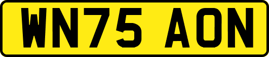 WN75AON