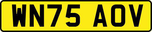 WN75AOV