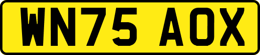 WN75AOX