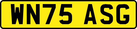 WN75ASG