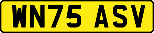 WN75ASV
