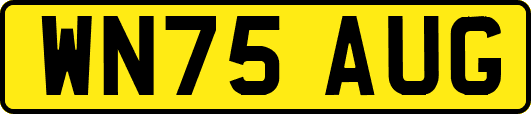 WN75AUG