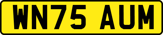 WN75AUM