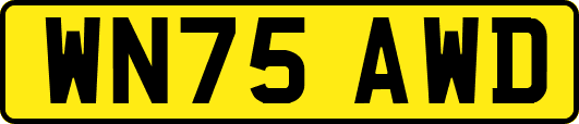 WN75AWD