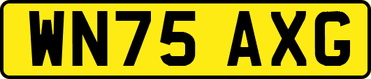 WN75AXG