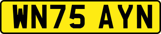 WN75AYN