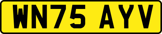 WN75AYV