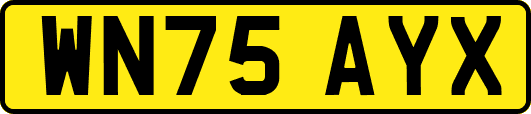 WN75AYX