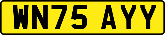 WN75AYY