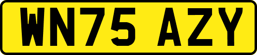 WN75AZY