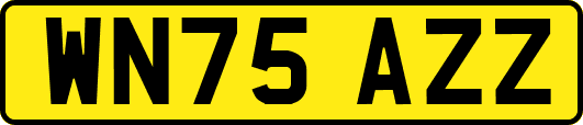 WN75AZZ