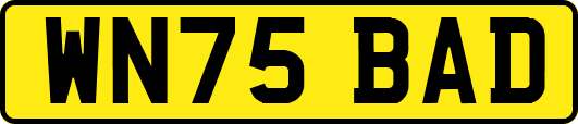 WN75BAD