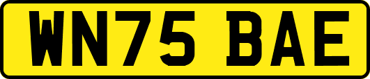 WN75BAE