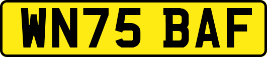 WN75BAF