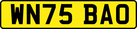 WN75BAO
