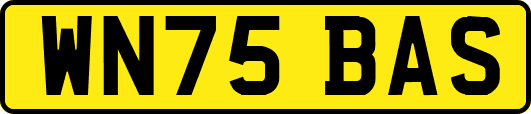 WN75BAS