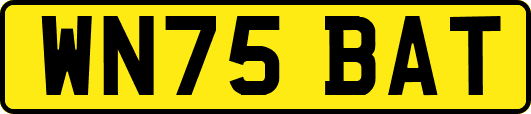 WN75BAT