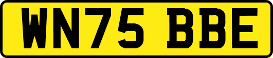 WN75BBE