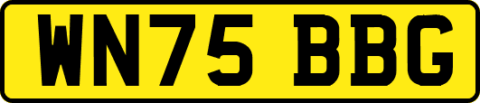 WN75BBG
