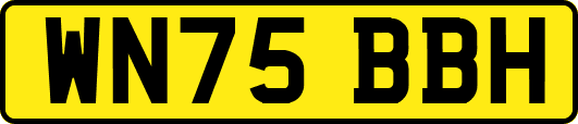 WN75BBH