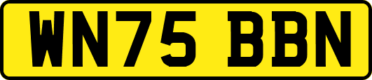 WN75BBN