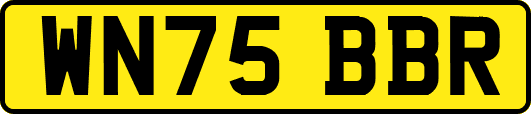 WN75BBR