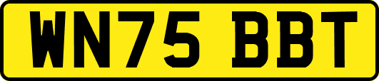 WN75BBT