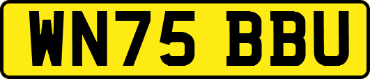 WN75BBU