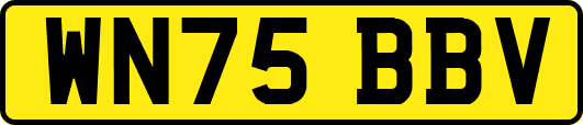 WN75BBV