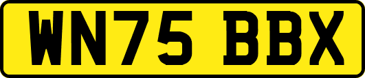 WN75BBX