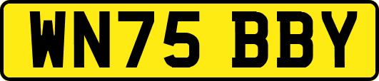 WN75BBY