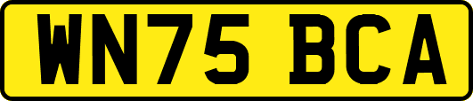 WN75BCA