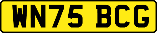 WN75BCG