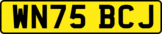 WN75BCJ